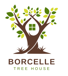White-Green-and-Brown-Modern-Tree-House-Logo